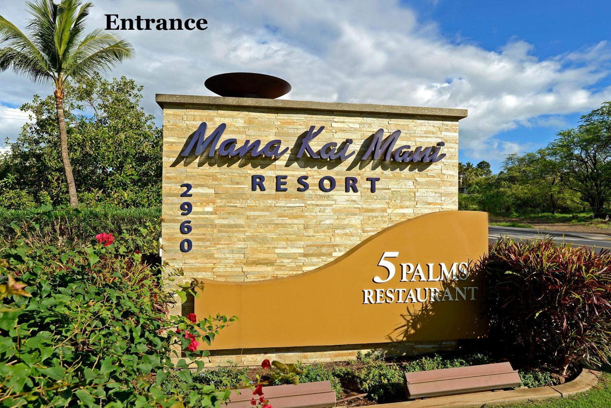 Mana Kai Maui - Official Onsite Rental Company Wailea  Dış mekan fotoğraf