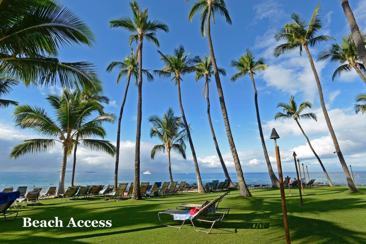 Mana Kai Maui - Official Onsite Rental Company Wailea  Dış mekan fotoğraf