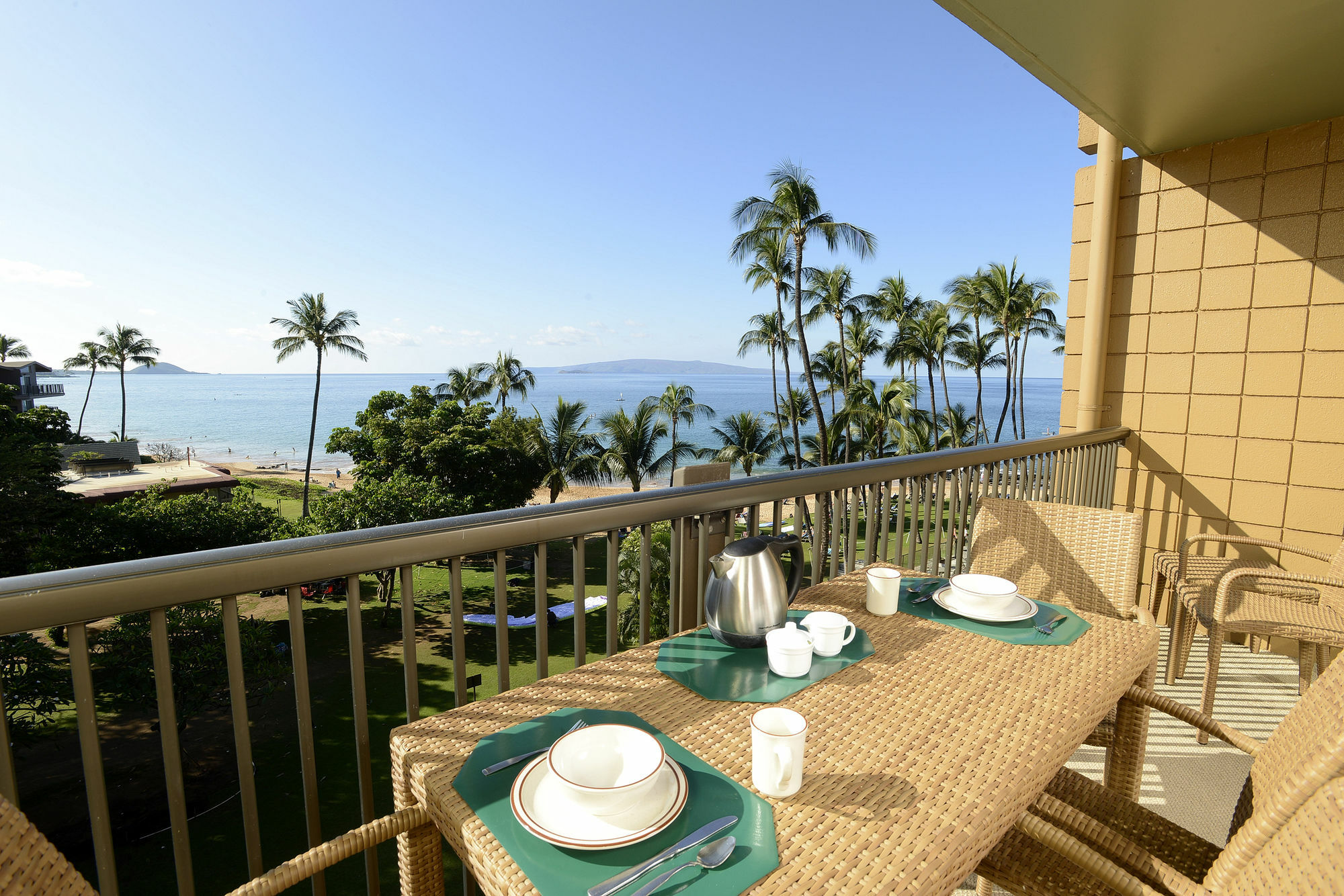 Mana Kai Maui - Official Onsite Rental Company Wailea  Dış mekan fotoğraf