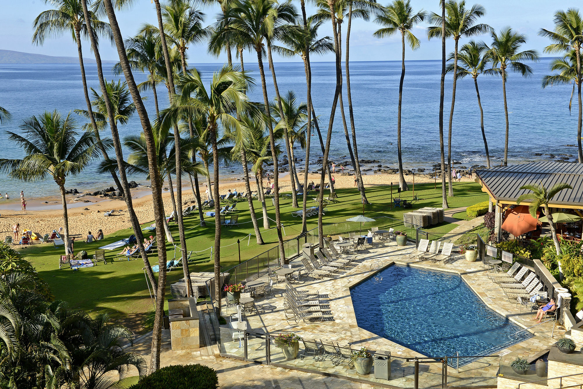Mana Kai Maui - Official Onsite Rental Company Wailea  Dış mekan fotoğraf